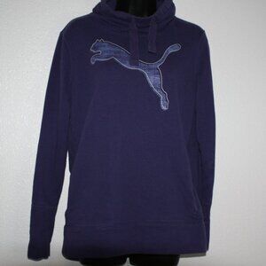 Womans Puma sweatshirt